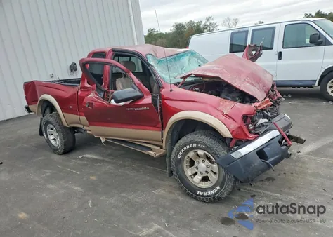 2000 Toyota Tacoma Xtracab Prerunner z USA, uszkodzony, nr VIN 5TESN92N3YZ697599
